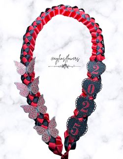 Graduation leis