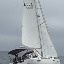 Mainsail For 41’ Sailboat