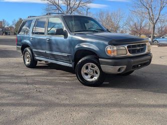 1999 Ford Explorer