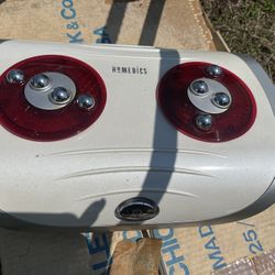 HoMedics Shiatsu Foot Massager