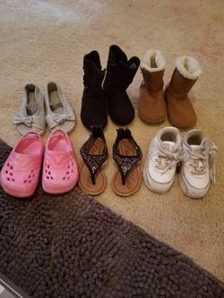 Toddler shoes