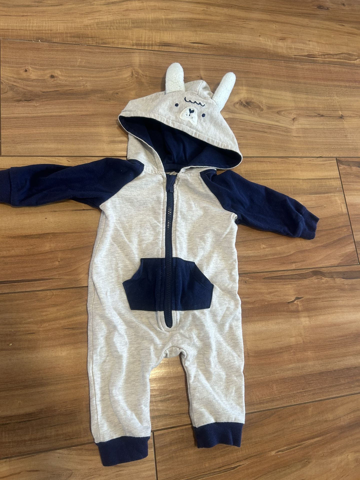 NB Lamb Costume