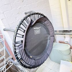 JumpSport Fitness Trampoline (Mini Rebounder)