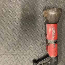 Hitting Dx600n Powder Acuated Fastener/ Nail Gun