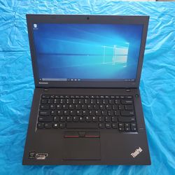 Lenovo ThinkPad 14" Ultrabook Intel Core i5 8gb 1TB Hard Drive