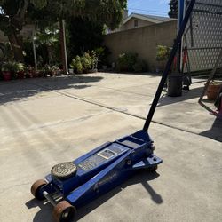 Michelin 3.5 Ton Hydraulic Floor Jack – Heavy Duty (7000 lb)