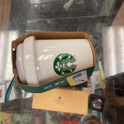 Starbucks Christmas Ornament