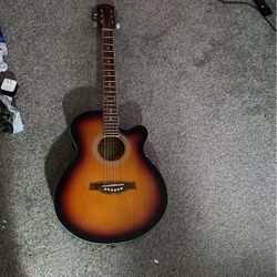 Almost Perfect guitar