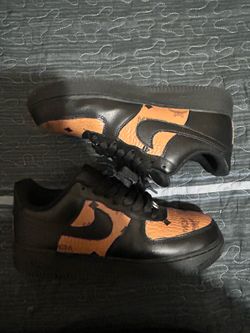 Custom mcm x Air Force’s