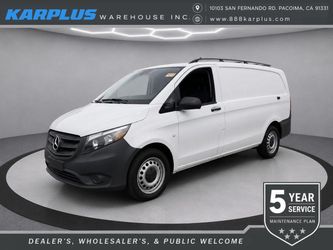 2022 Mercedes-Benz Metris