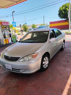 TOYOTA CAMRY 4 CLYND GAS SAVER