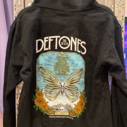 Dia De Los Deftones ‘25 Hoodie