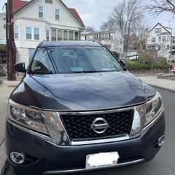 2013 Nissan Pathfinder