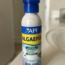 API Algaefix