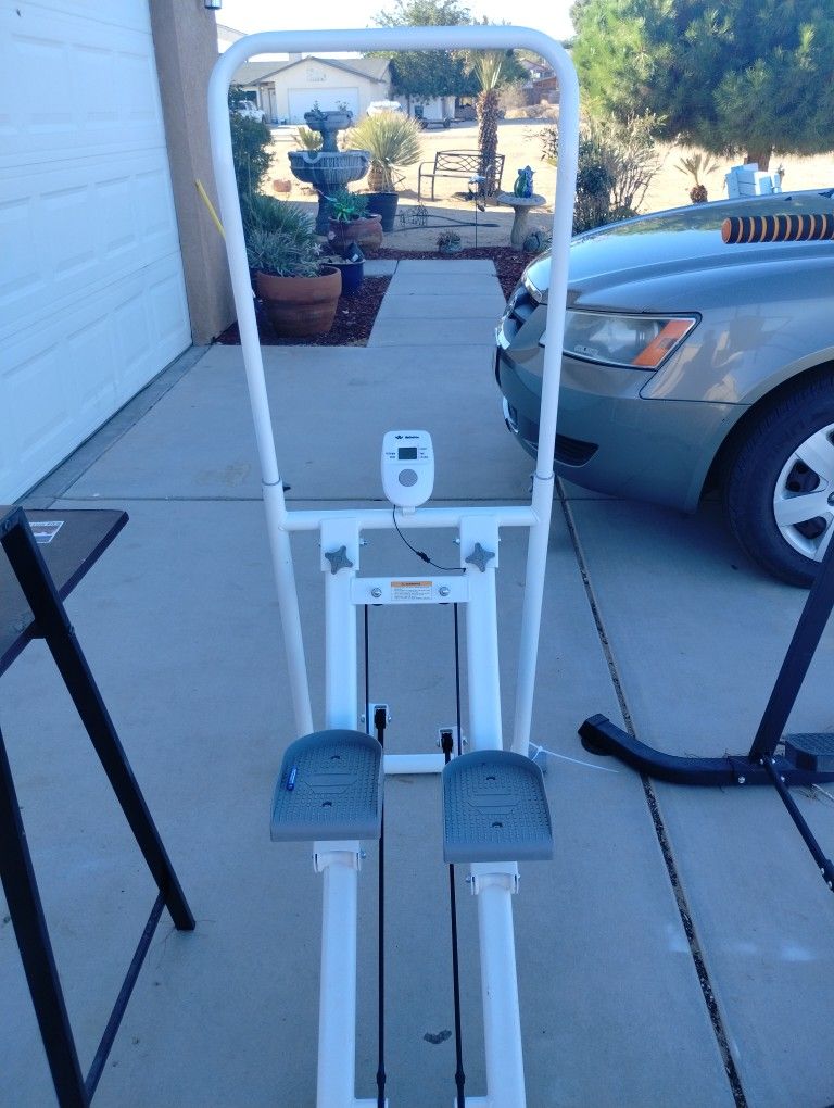 Exercise Equipment $35 Each 