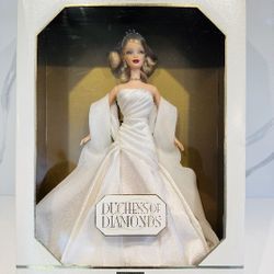 Duchess Of Diamons Barbie