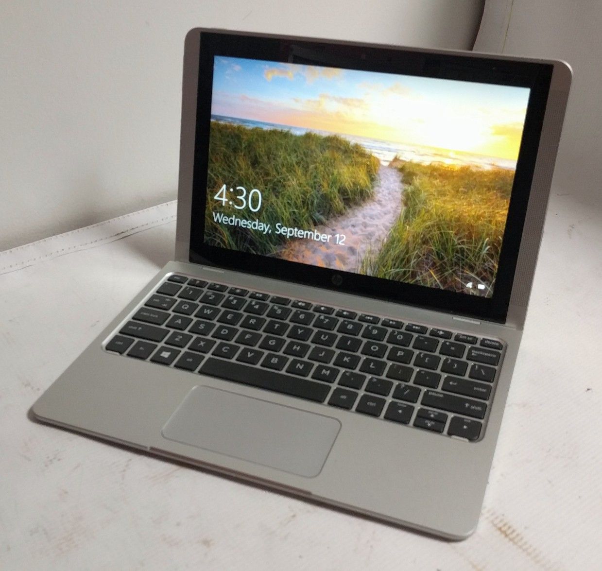 HP X2 Detachable Laptop/Tablet, 2GB RAM, 32GB eMMC
