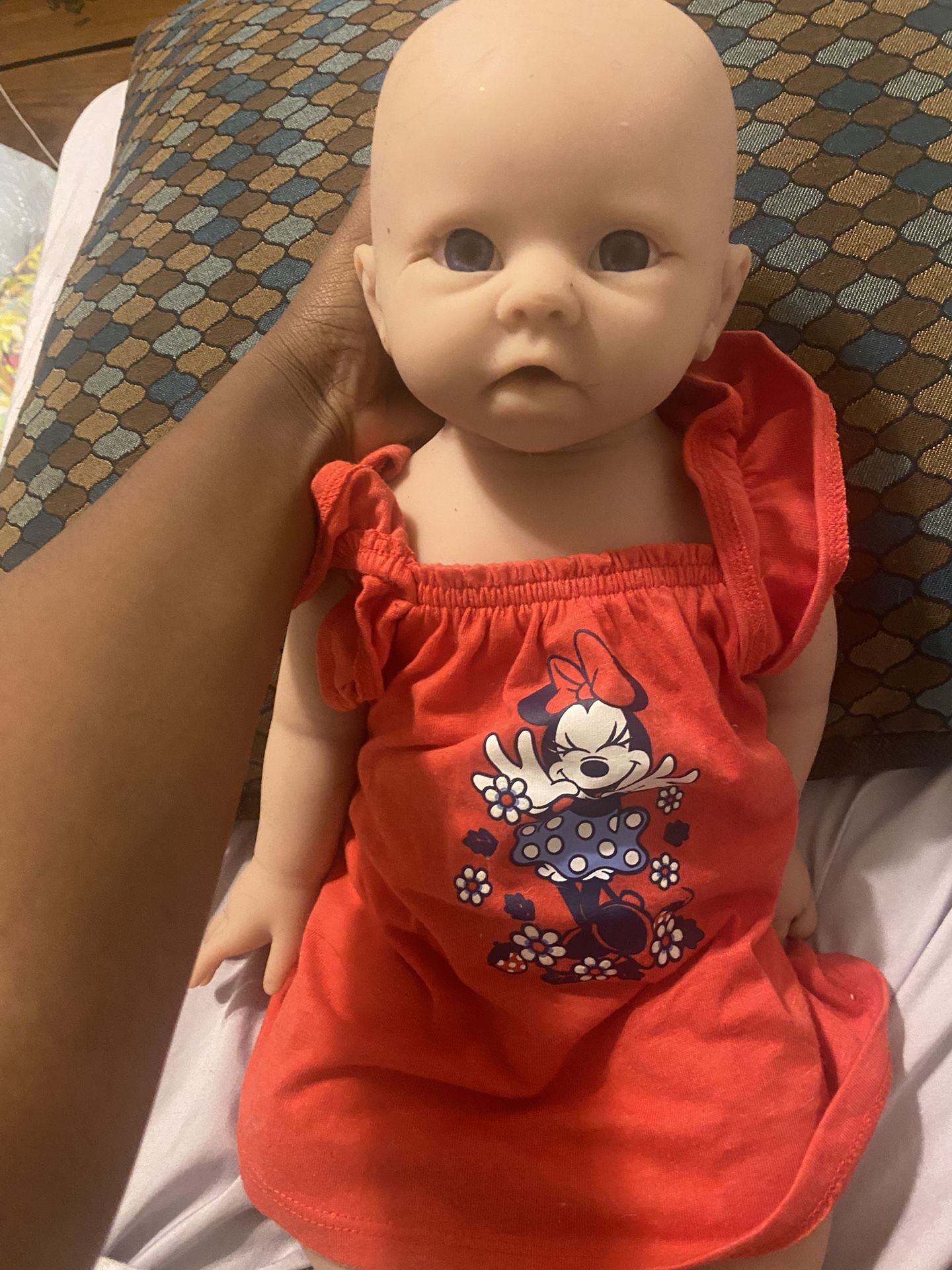 Ivita Silicone Doll