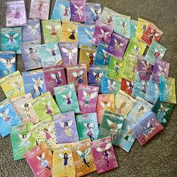 Rainbow Magic Chapter Book Collection