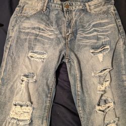 Men's Jeans Size 40