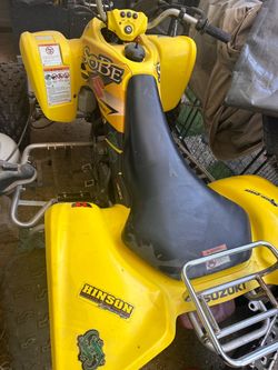 2003 Suzuki 400