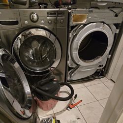 Washer And Dryer Repair 