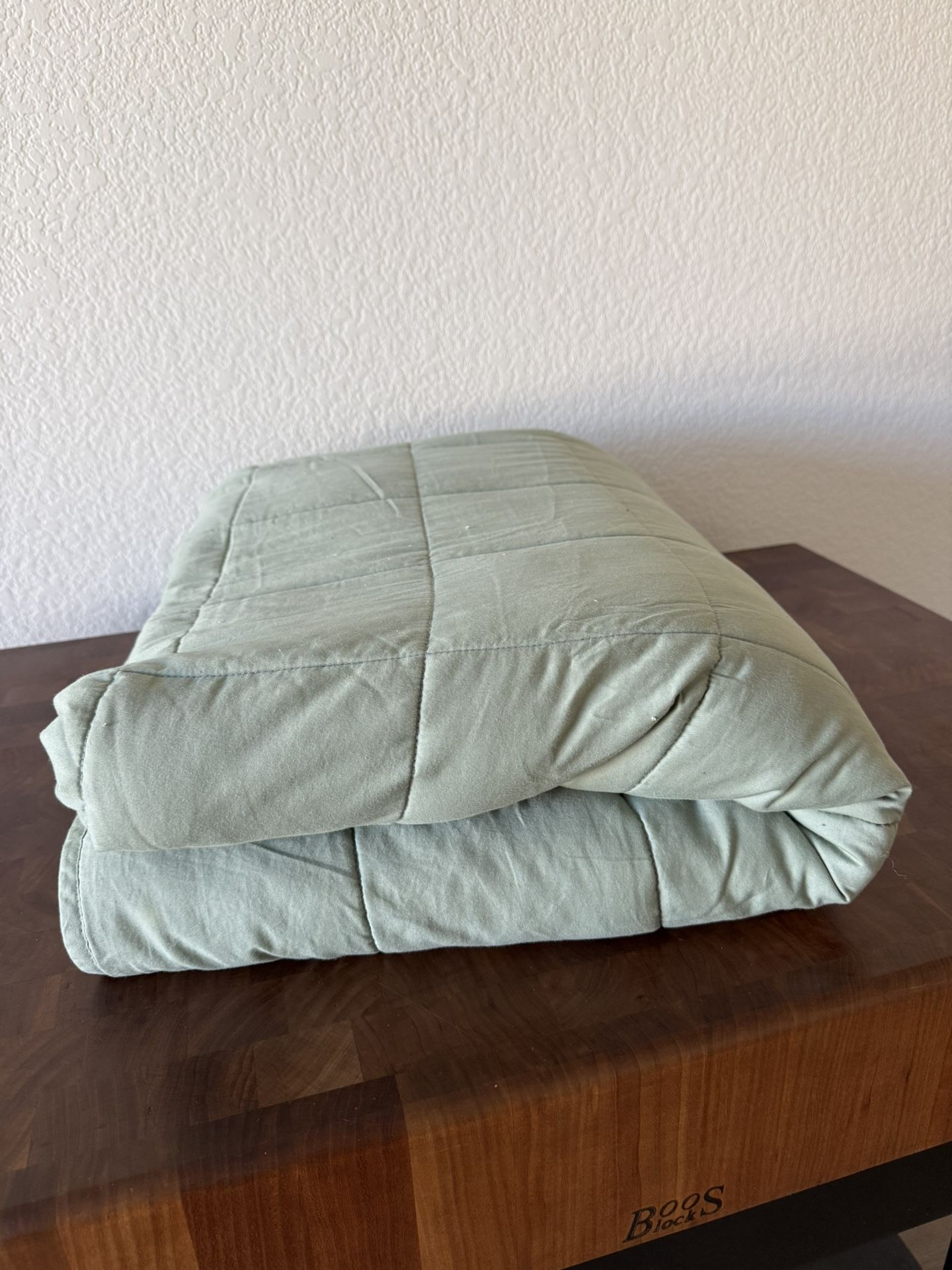 Weighted Blanket
