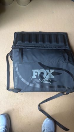 2 bike tailgate holder