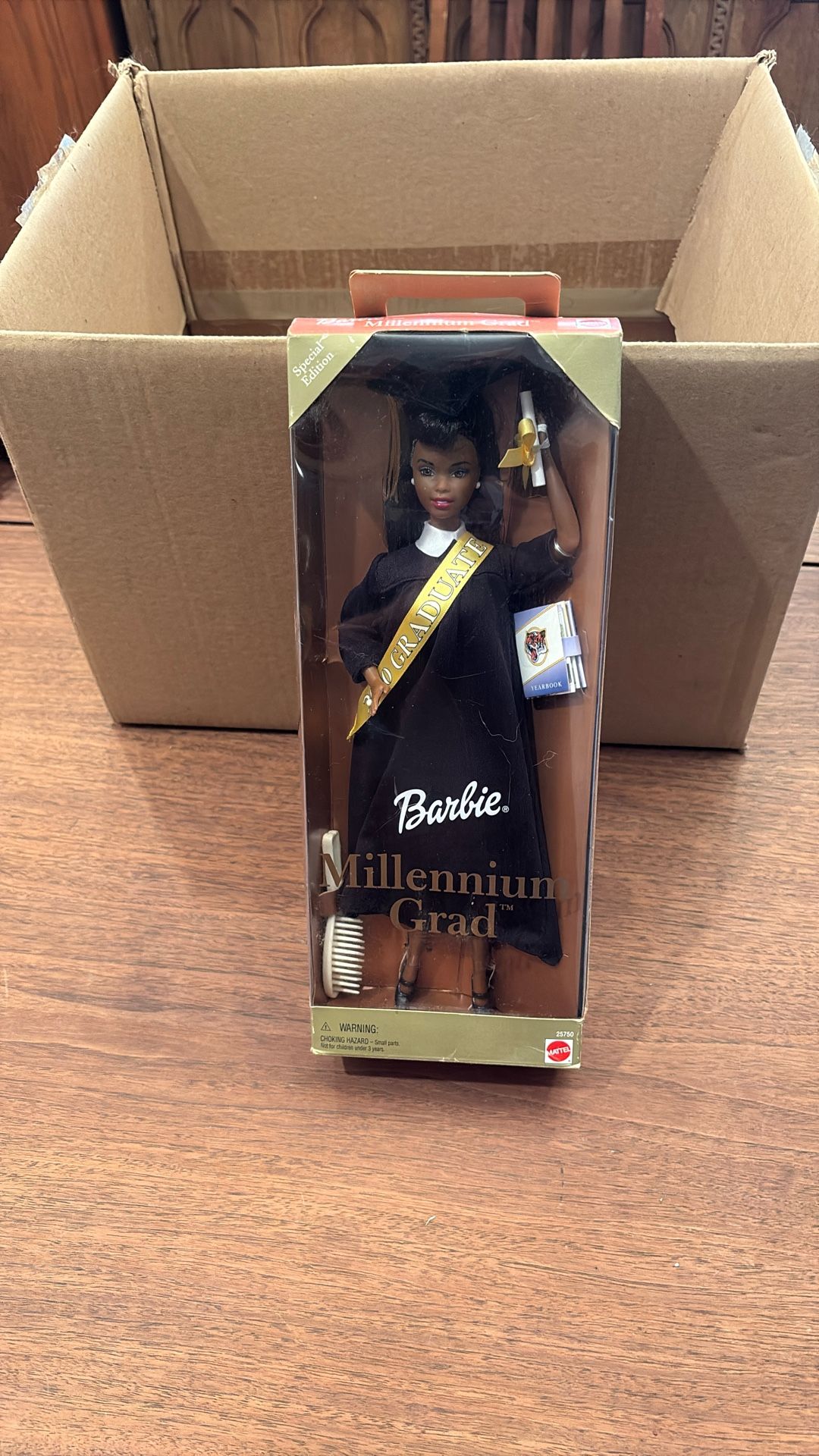 Barbie Millennium Grad