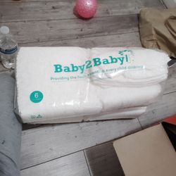 Baby 2 baby Size 6 Diapers
