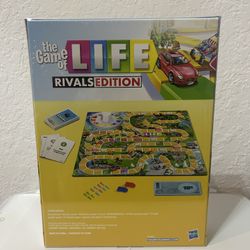 Life Board Game