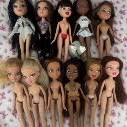 Bratz dolls