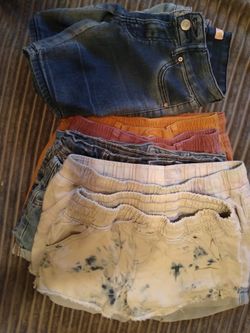 Girl Shorts