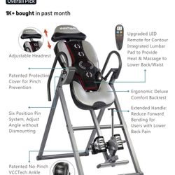 Innova Inversion Table