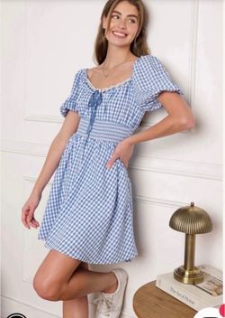 Flying tomato dress size small  - pickup from Northridge area