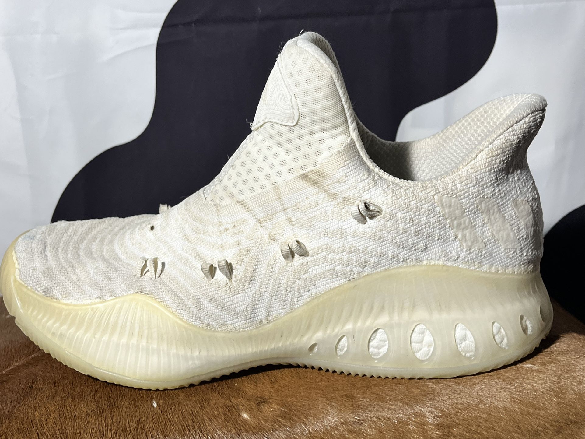 Adidas Crazy Crazy Explosive Low Primeknit