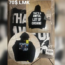 Assail X Cough Syrup Hoodie