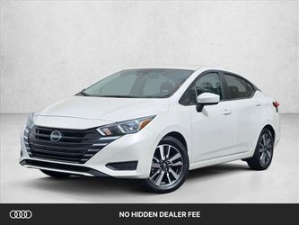 2024 Nissan Versa