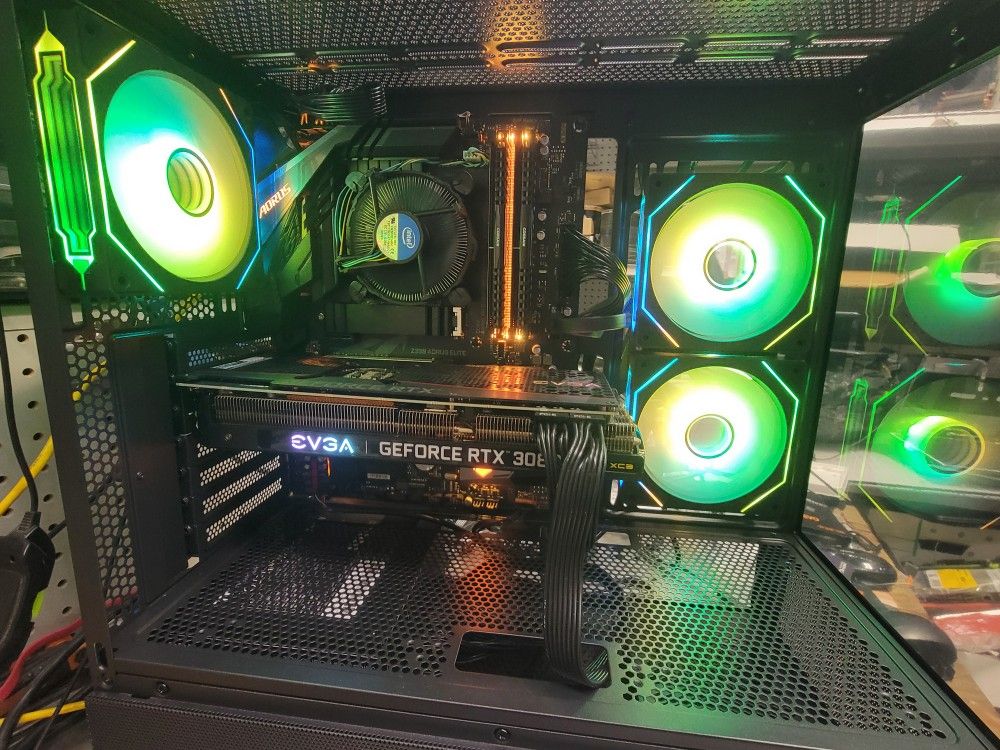 RTX 3080 Ti Gaming Computer