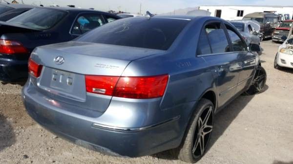 2008 Hyundai Sonata for Parts 047188