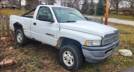 1996 Dodge Ram 1500