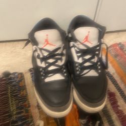 jordan 3s