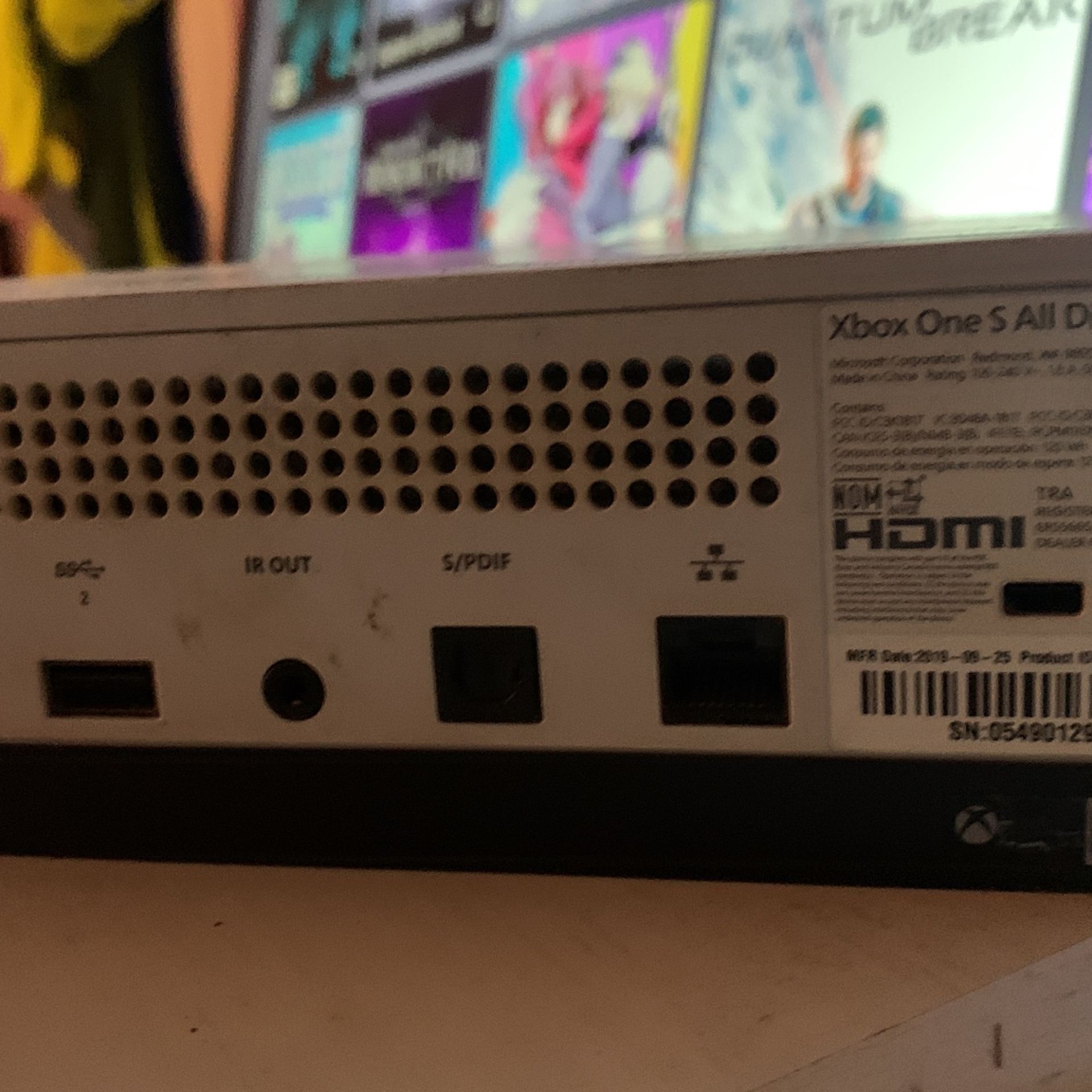 Xbox One S for Sale in Ellenwood, GA OfferUp