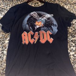 AcDc Tshirt 
