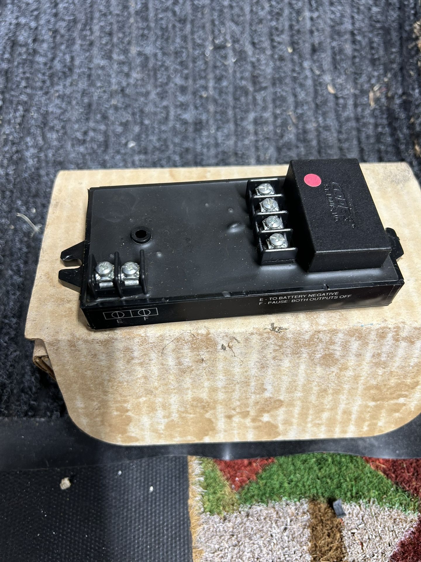 Code 3 Alternating Flasher