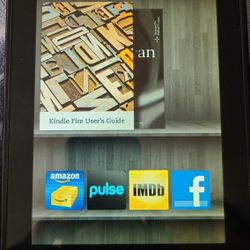 KINDLE FIRE