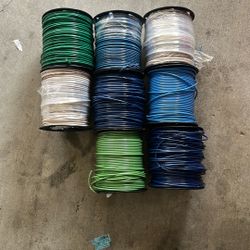 10 AWG Stranded THHN/THWN
