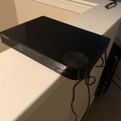 Samsung Blu-ray Player