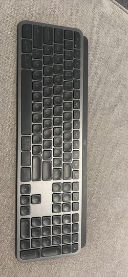 Logi MX keyboard