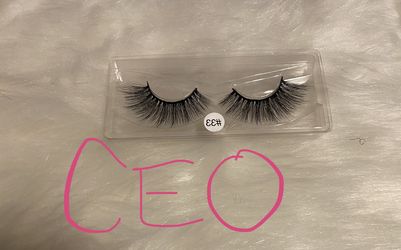 Mink lashes